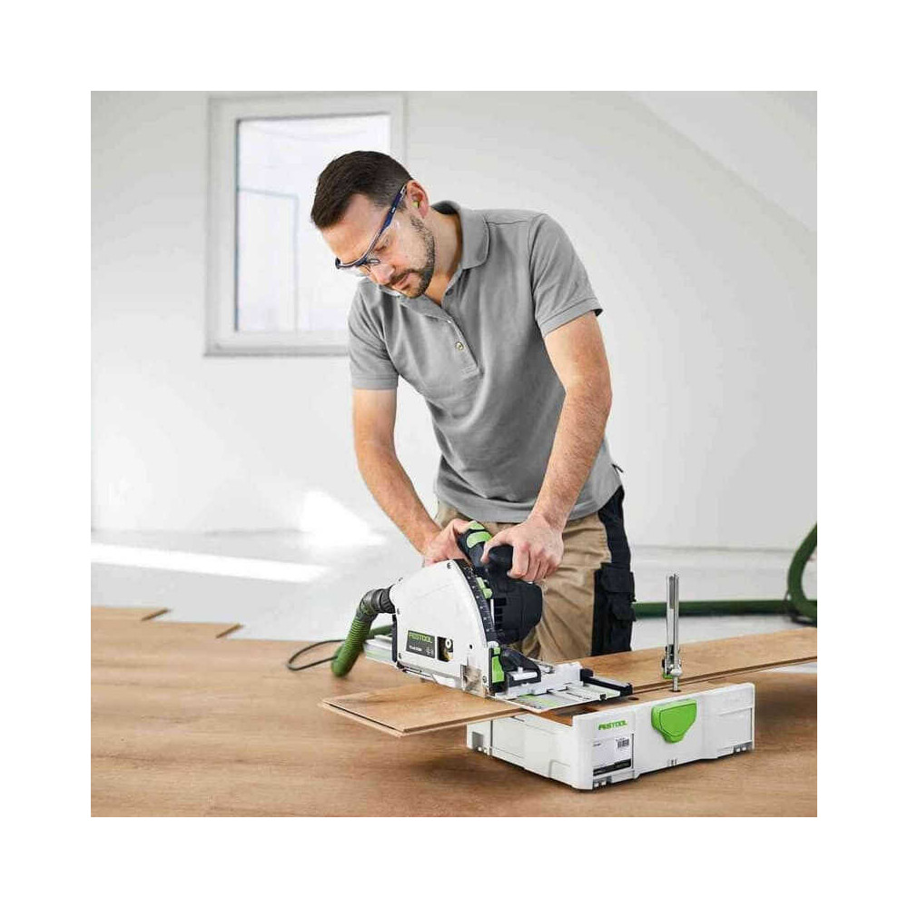 Scie circulaire plongeante Festool TS 60 KEBQ-Plus