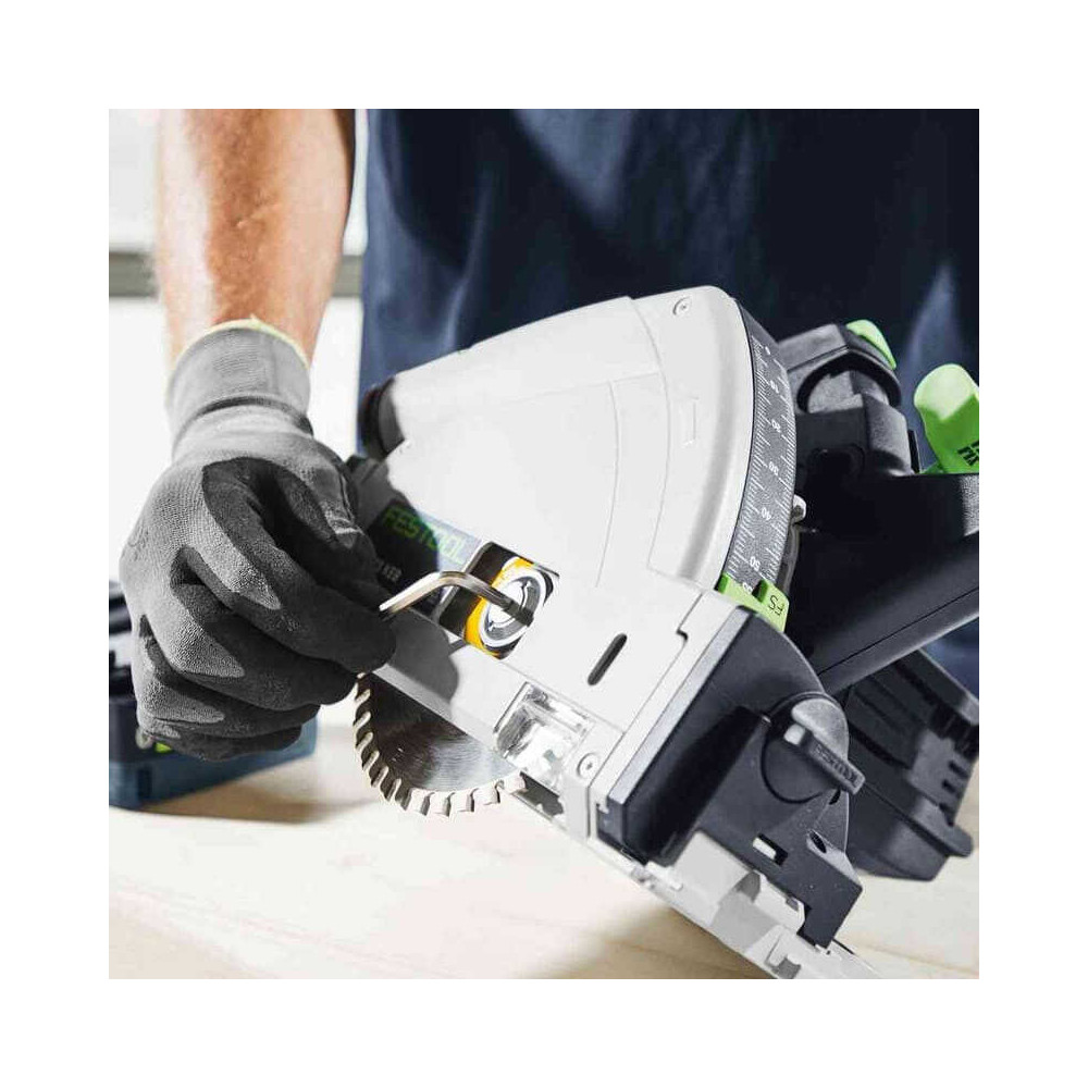 Scie circulaire plongeante Festool TS 60 KEBQ-Plus
