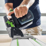 Scie circulaire plongeante Festool TS 60 KEBQ-Plus