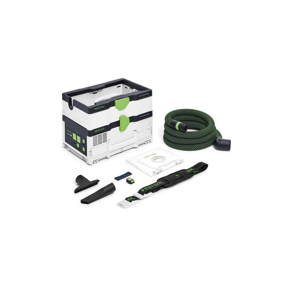 Aspirateur Festool CTMC SYS I-Basic 36V classe M