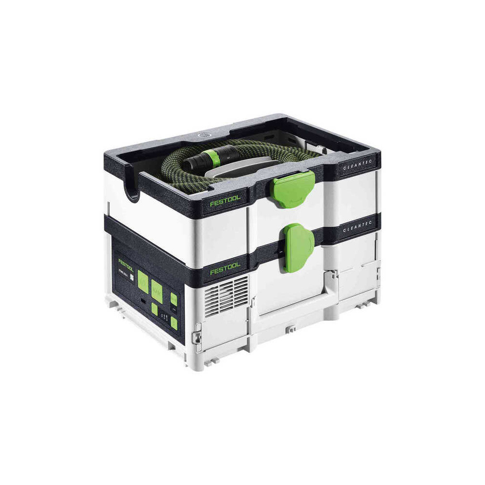 Aspirateur Festool CTMC SYS I-Basic 36V classe M