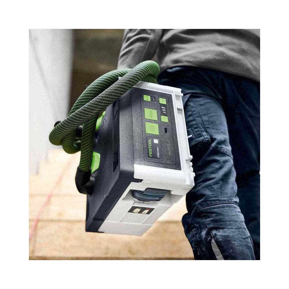 Aspirateur Festool CTMC SYS I-Basic 36V classe M