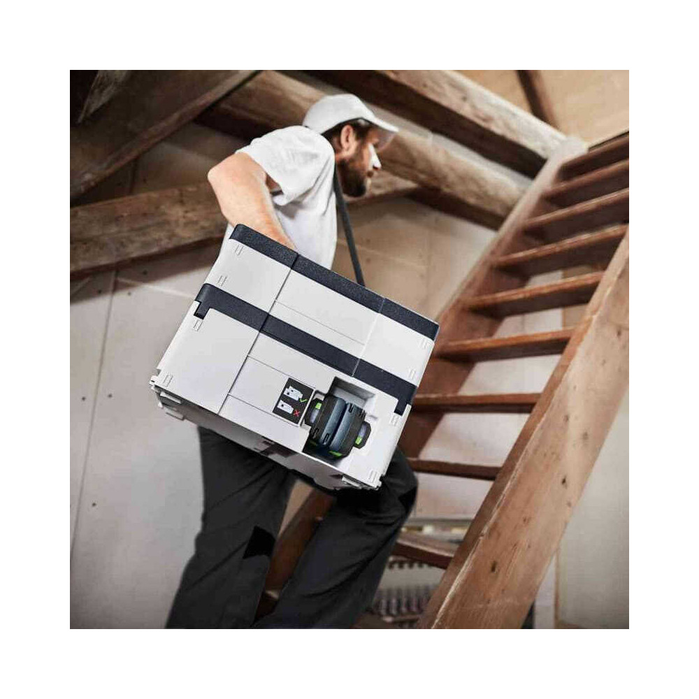 Aspirateur Festool CTMC SYS I-Basic 36V classe M