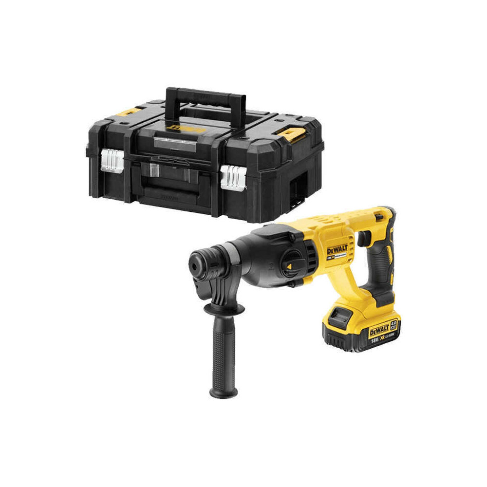 Perforateur SDS-Plus DeWalt DCH133M1-QW