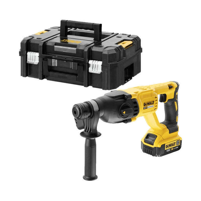 Perforateur SDS-Plus DeWalt DCH133M1-QW