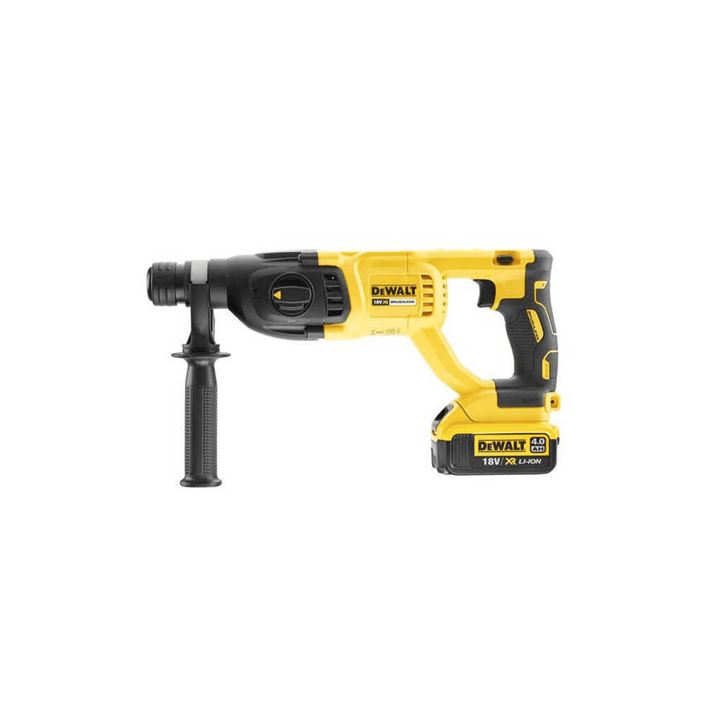 Perforateur SDS-Plus DeWalt DCH133M1-QW
