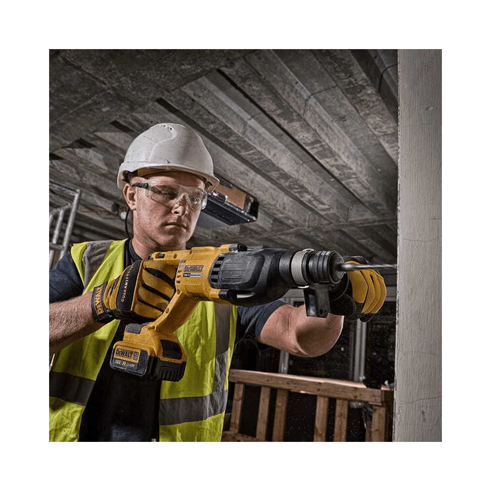 Perforateur SDS-Plus DeWalt DCH133M1-QW
