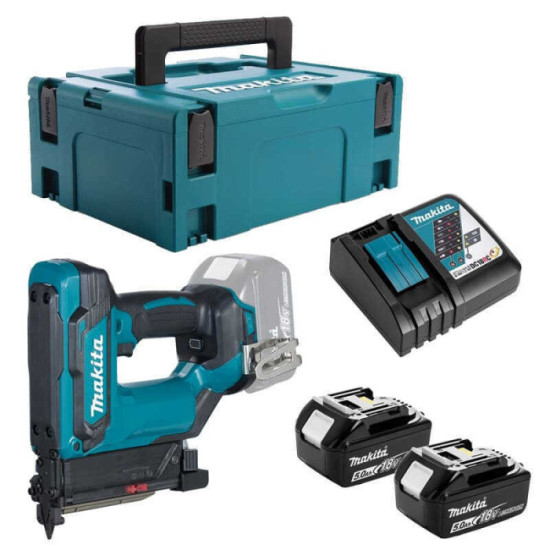 Cloueur à micro-pointes sans fil Makita DPT353RTJ