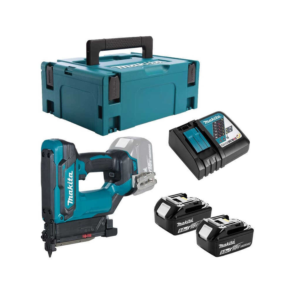 Cloueur à micro-pointes sans fil Makita DPT353RTJ