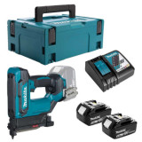 Cloueur à micro-pointes sans fil Makita DPT353RTJ
