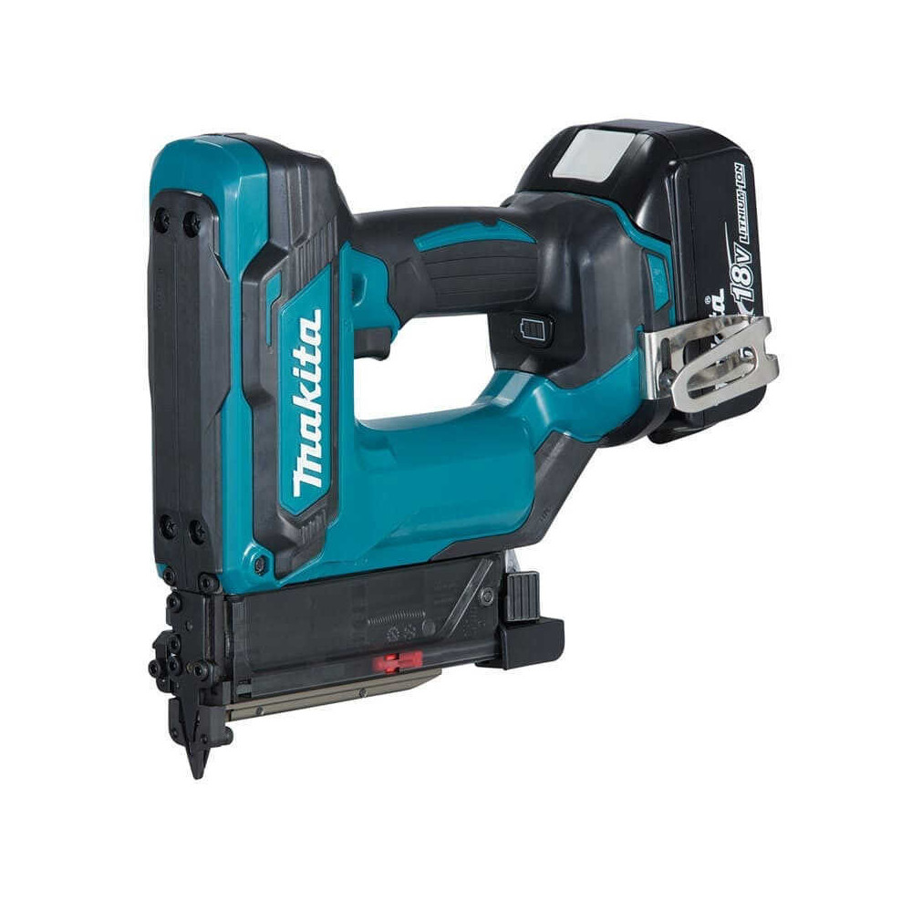Cloueur à micro-pointes sans fil Makita DPT353RTJ