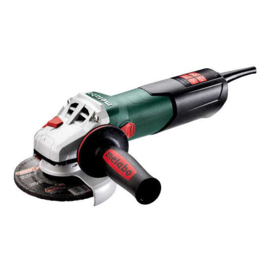Meuleuse d'angle Metabo WEV 11-125 Quick