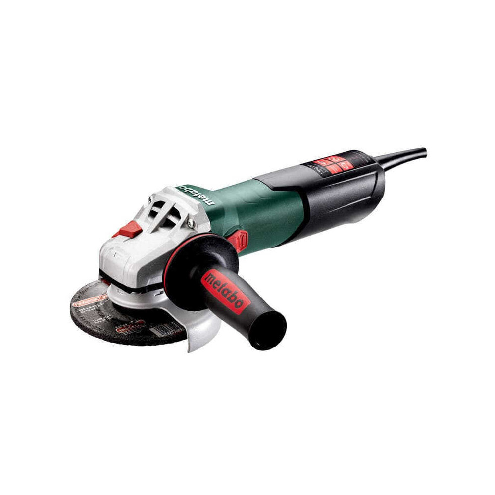 Meuleuse d'angle Metabo WEV 11-125 Quick