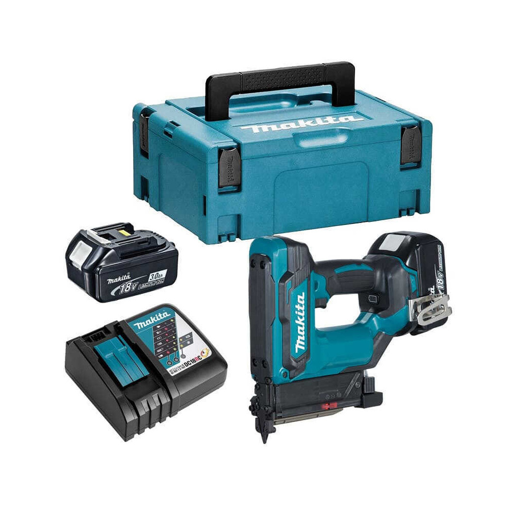 Cloueur à micro-pointes sans fil Makita DPT353RFJ