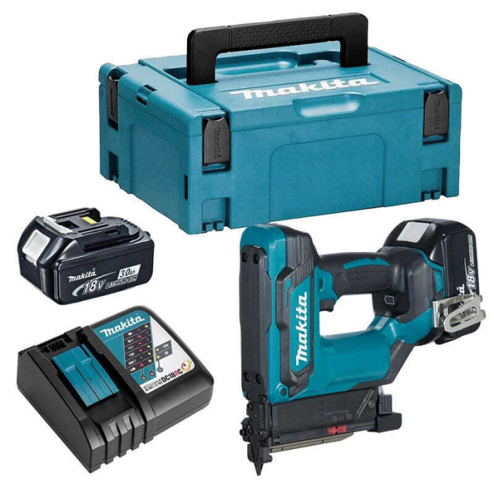 Cloueur à micro-pointes sans fil Makita DPT353RFJ