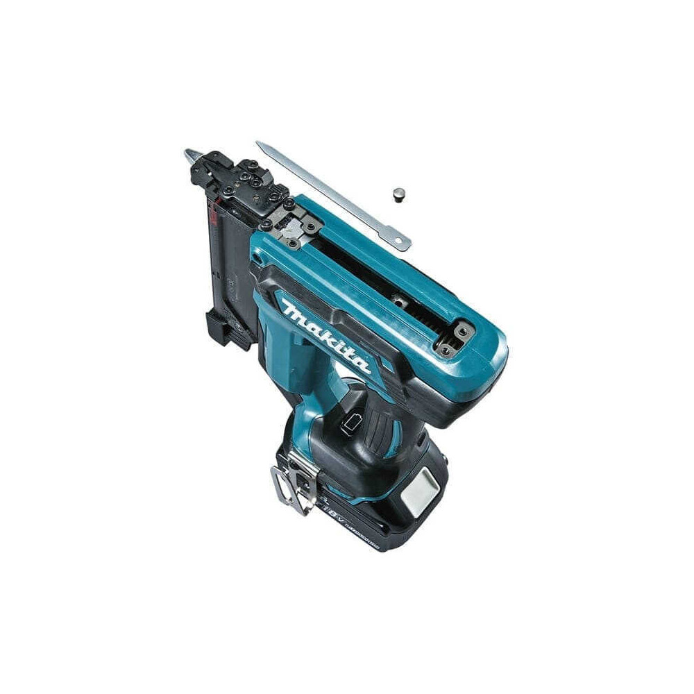 Cloueur à micro-pointes sans fil Makita DPT353RFJ