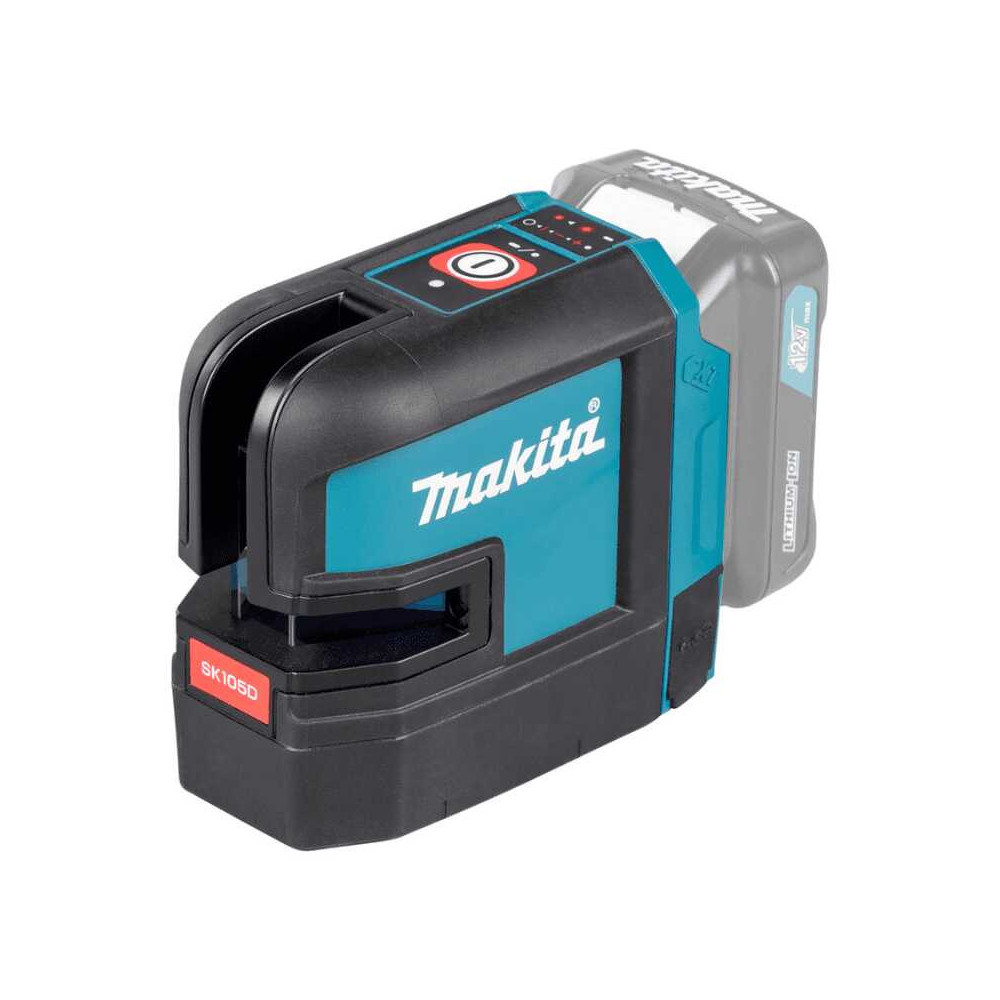 Laser de chantier Makita SK105DZ 12V CXT IP54