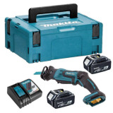 Scie sabre Makita DJR183RFJ 18V LXT