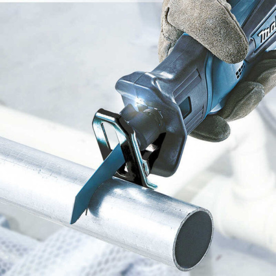 Scie sabre Makita DJR183RFJ 18V LXT