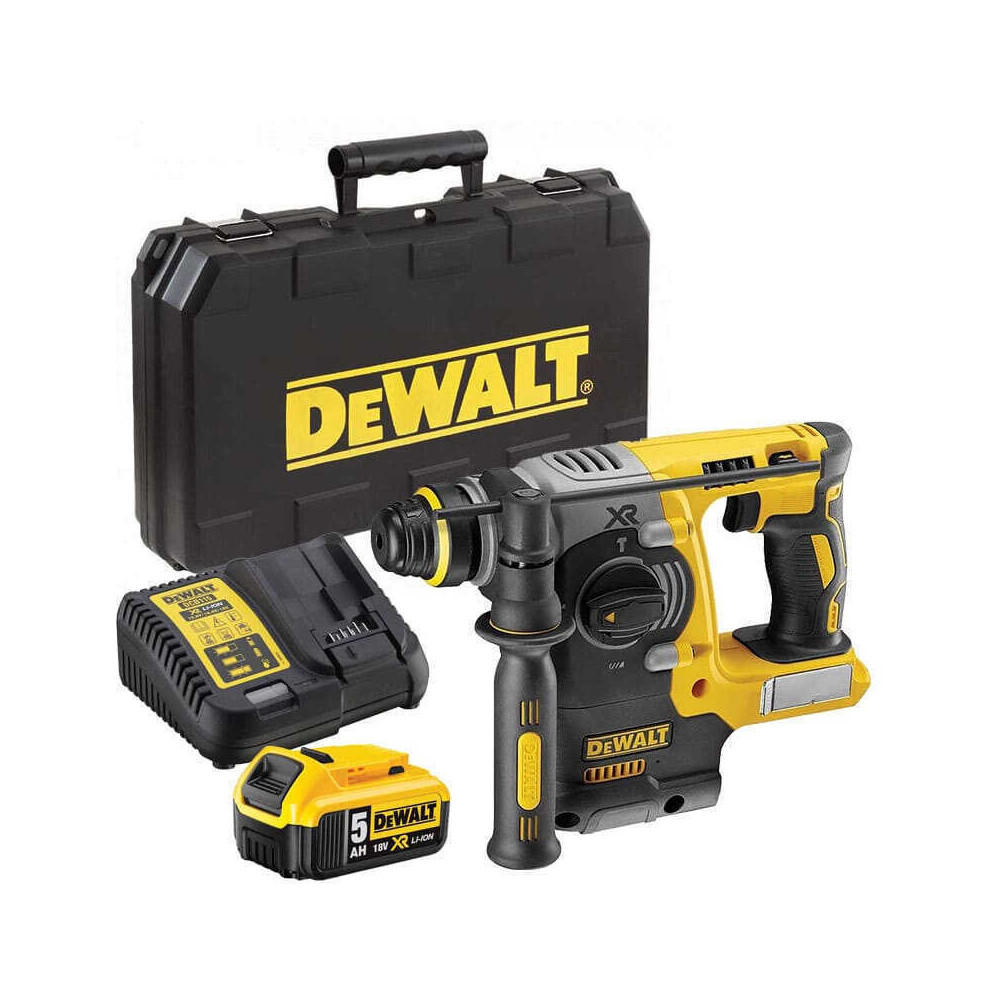 Perforateur SDS-Plus DeWalt DCH273P1T-QW