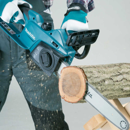 Tronçonneuse filaire Makita UC4041A 1 800 W 40 cm