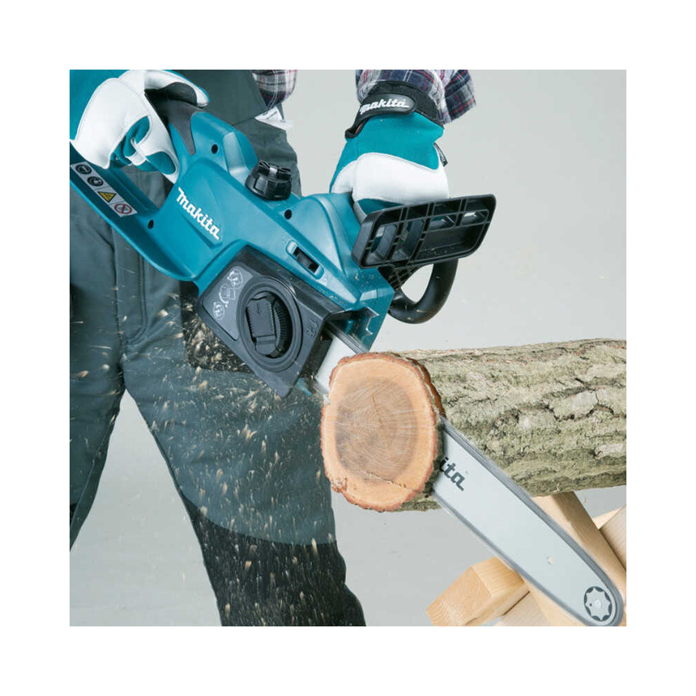 Tronçonneuse filaire Makita UC4041A 1 800 W 40 cm
