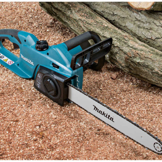 Tronçonneuse filaire Makita UC4041A 1 800 W 40 cm