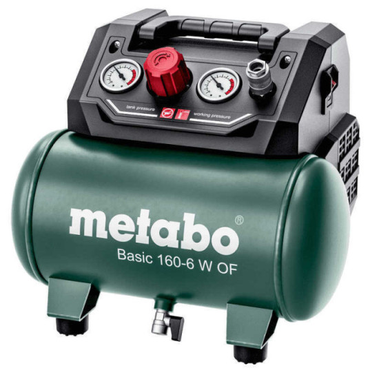 Compresseur Metabo Basic 160-6 W OF