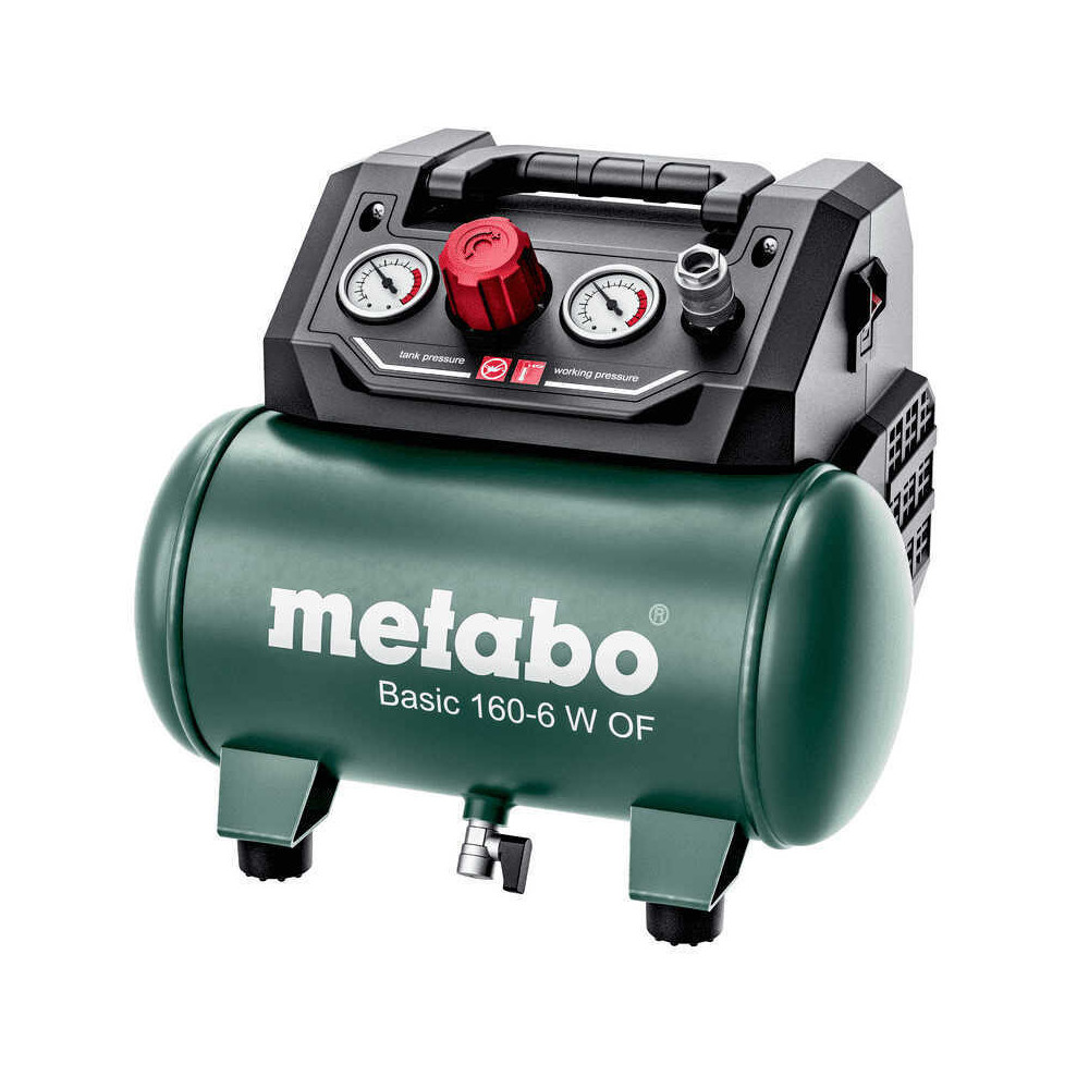 Compresseur Metabo Basic 160-6 W OF