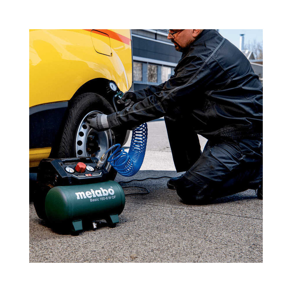 Compresseur Metabo Basic 160-6 W OF