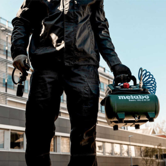 Compresseur Metabo Basic 160-6 W OF