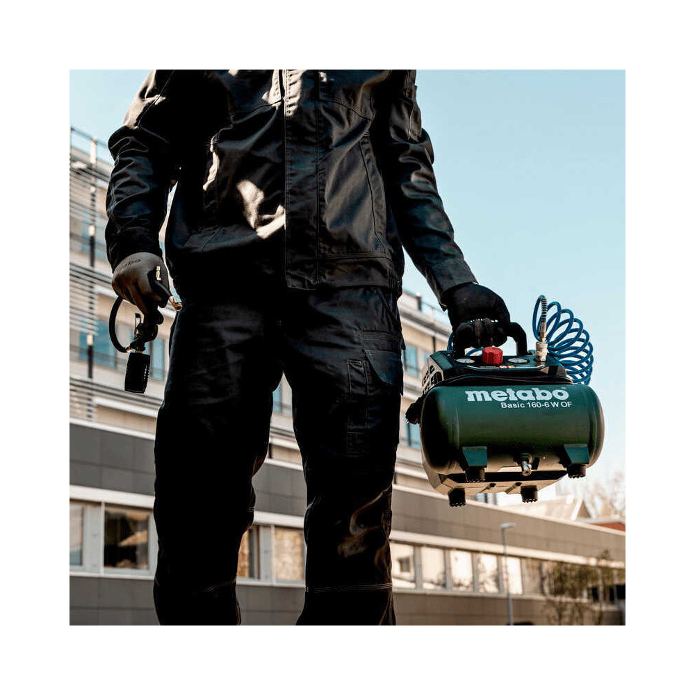 Compresseur Metabo Basic 160-6 W OF