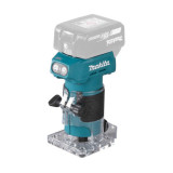 Affleureuse Makita DRT52Z 18V LXT machine nue