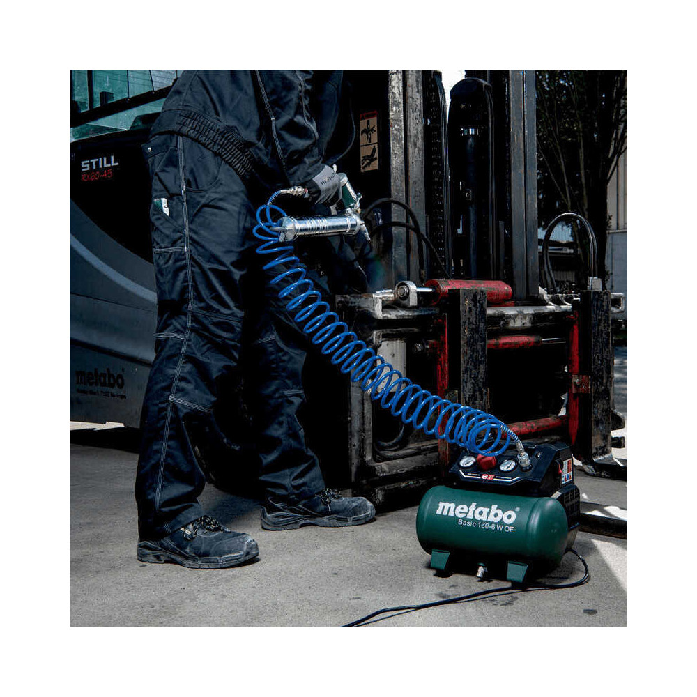 Compresseur Metabo Basic 160-6 W OF