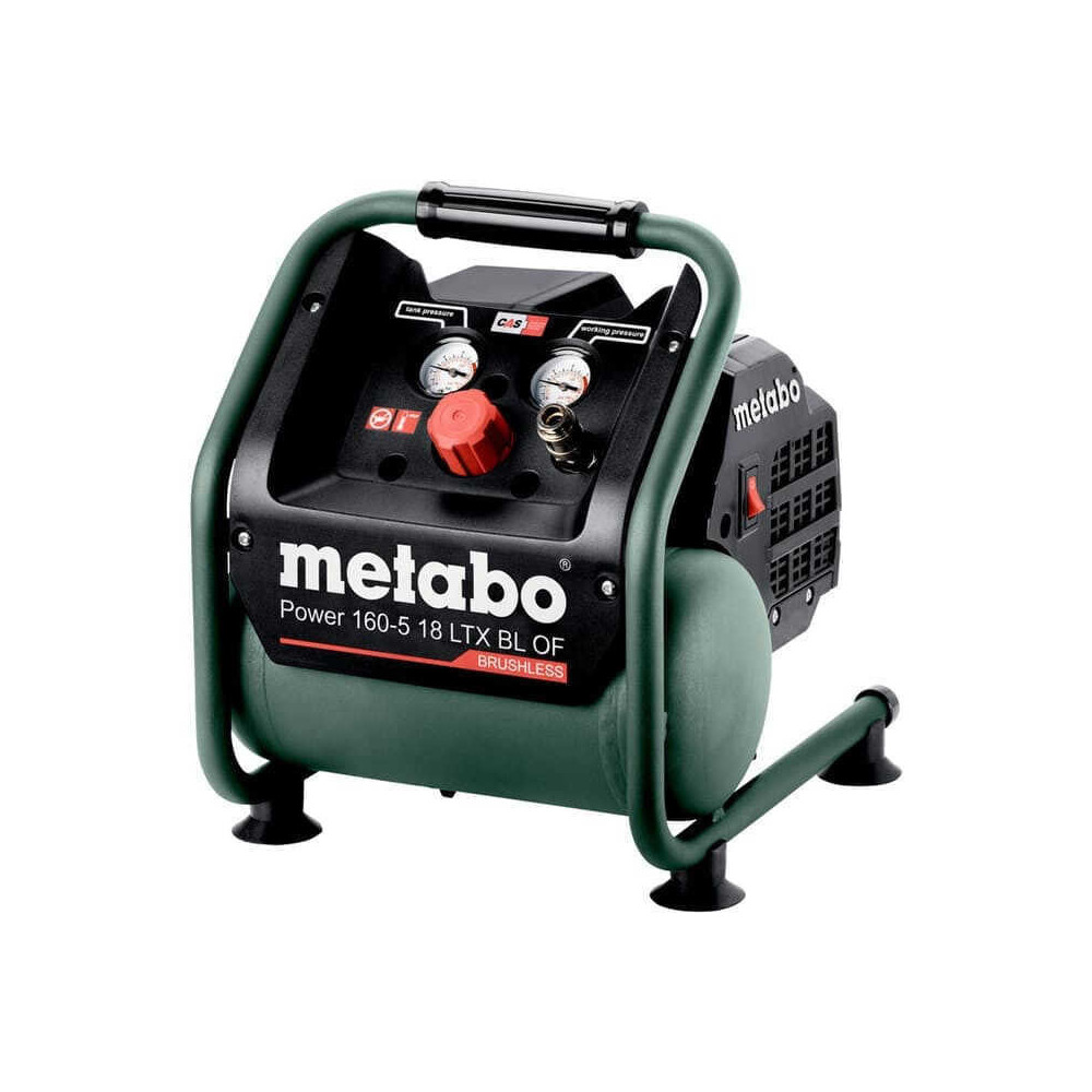 Compresseur Metabo Power 160-5 18 LTX BL OF