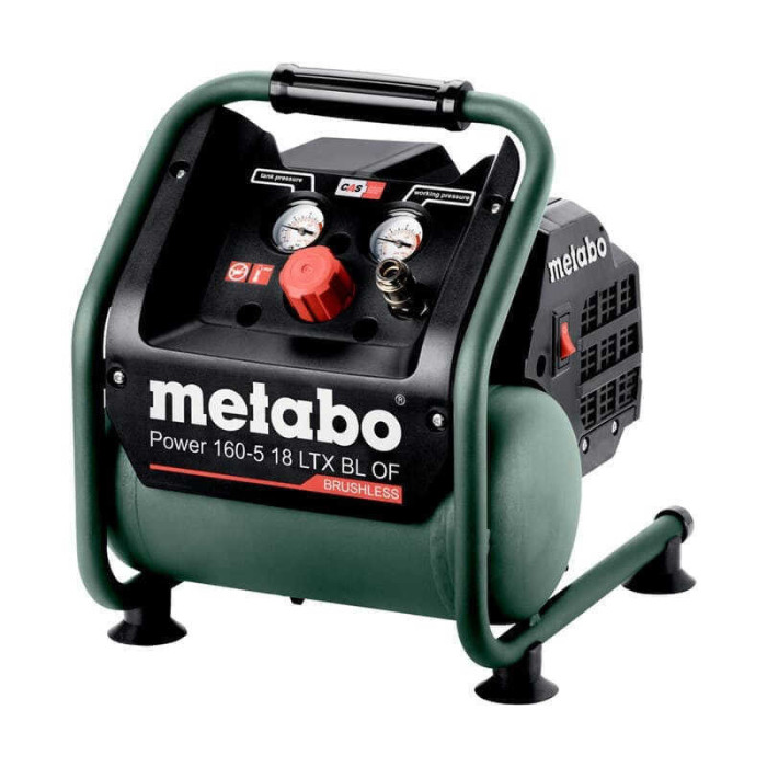 Compresseur Metabo Power 160-5 18 LTX BL OF