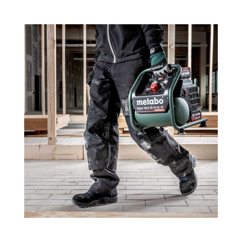 Compresseur Metabo Power 160-5 18 LTX BL OF