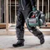 Compresseur Metabo Power 160-5 18 LTX BL OF