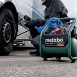 Compresseur Metabo Power 160-5 18 LTX BL OF
