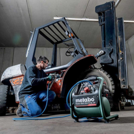Compresseur Metabo Power 160-5 18 LTX BL OF