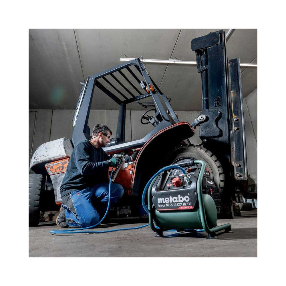 Compresseur Metabo Power 160-5 18 LTX BL OF