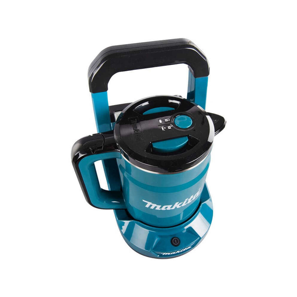 Bouilloire de chantier 800 ml Makita DKT360Z 36V LXT