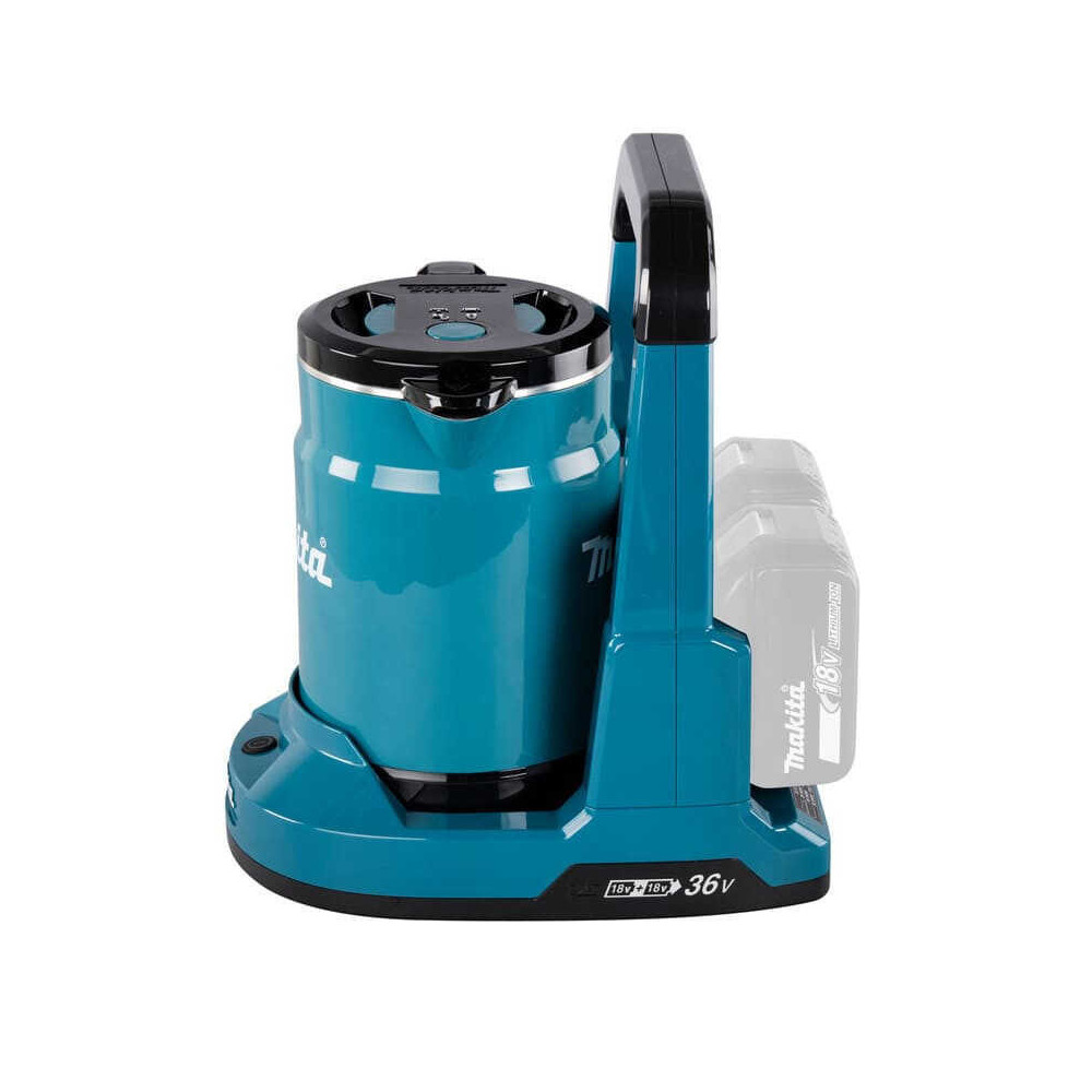 Bouilloire de chantier 800 ml Makita DKT360Z 36V LXT