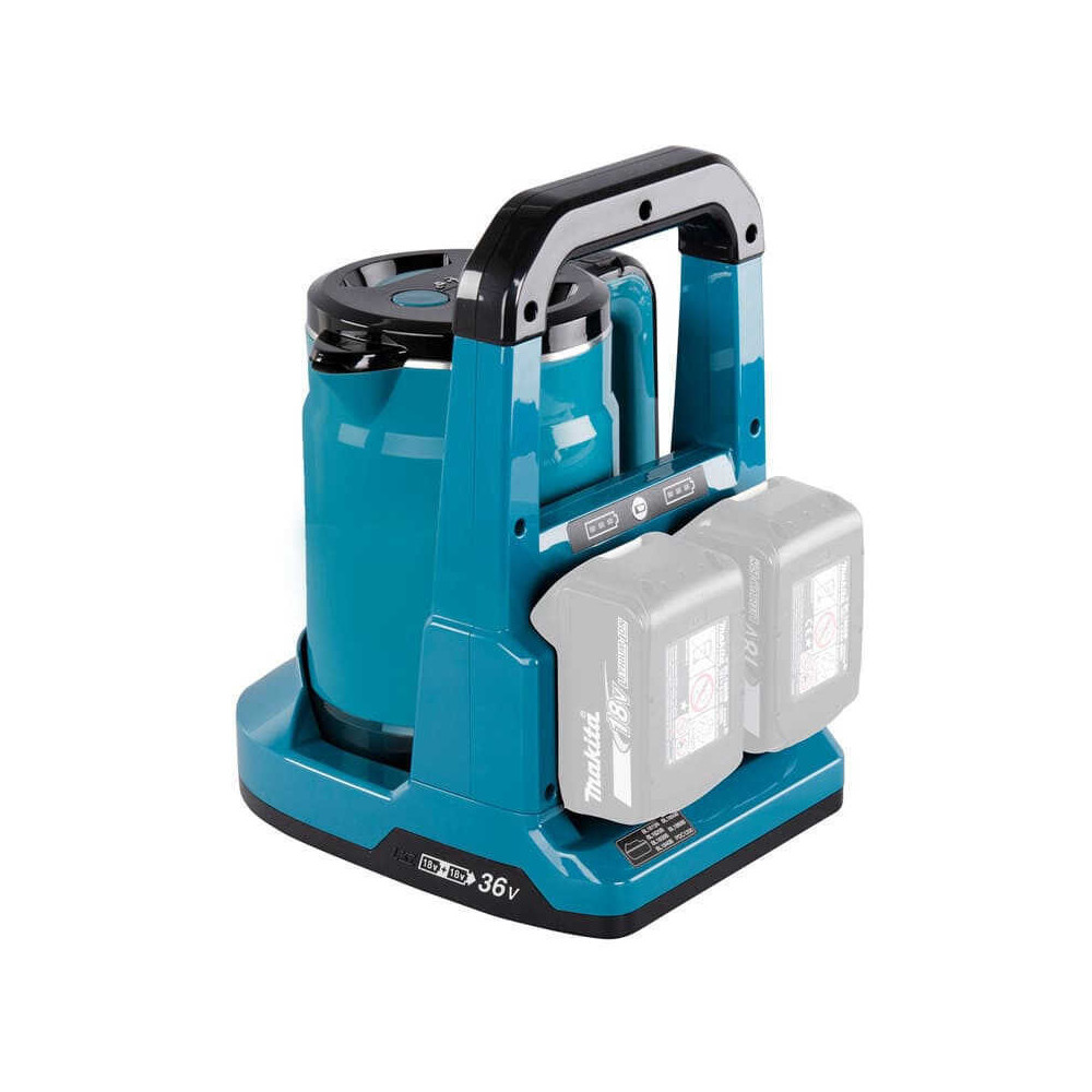 Bouilloire de chantier 800 ml Makita DKT360Z 36V LXT