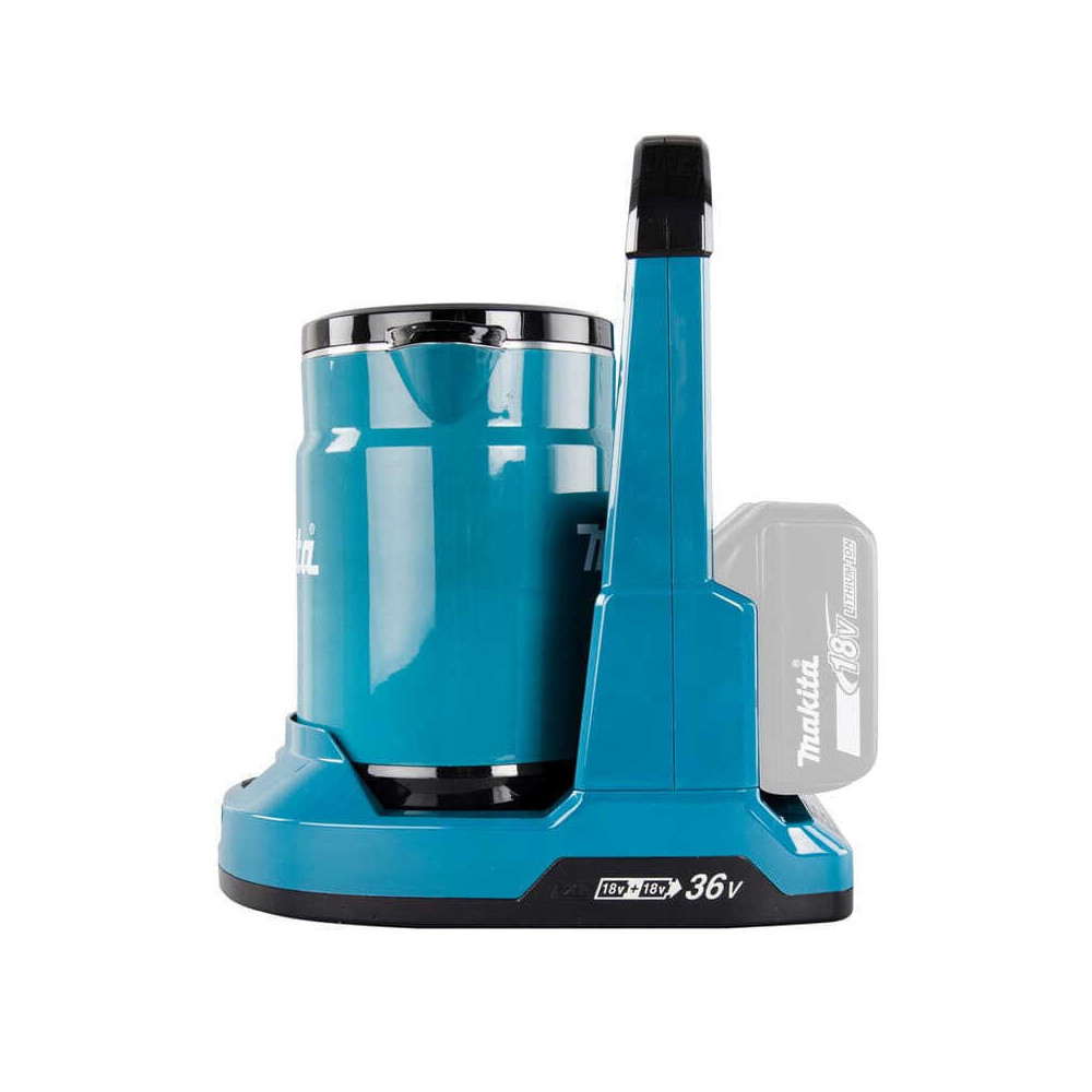 Bouilloire de chantier 800 ml Makita DKT360Z 36V LXT