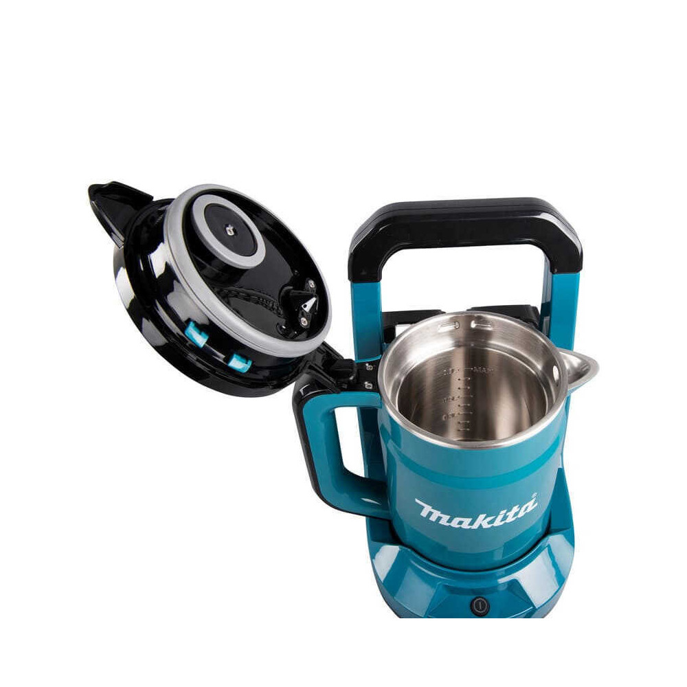 Bouilloire de chantier 800 ml Makita DKT360Z 36V LXT