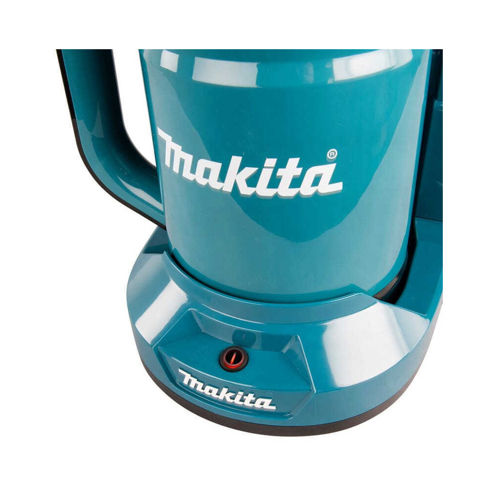 Bouilloire de chantier 800 ml Makita DKT360Z 36V LXT
