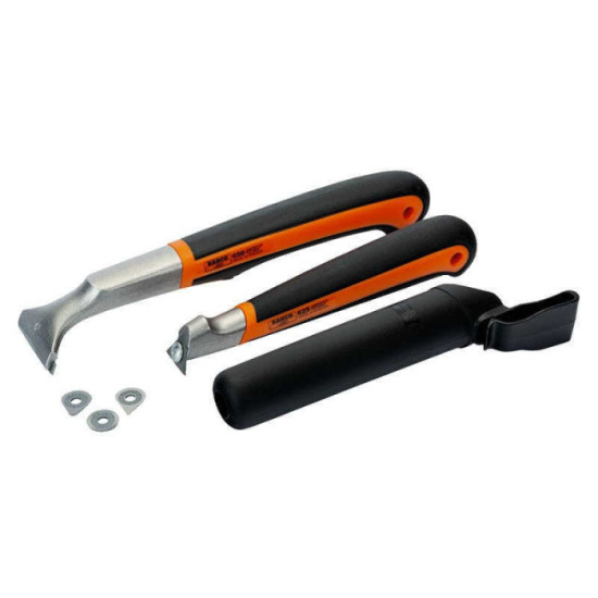 Coffret grattoirs de peintre Bahco SCRAPER-SET2