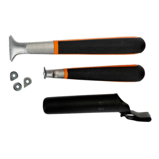Coffret grattoirs de peintre Bahco SCRAPER-SET2