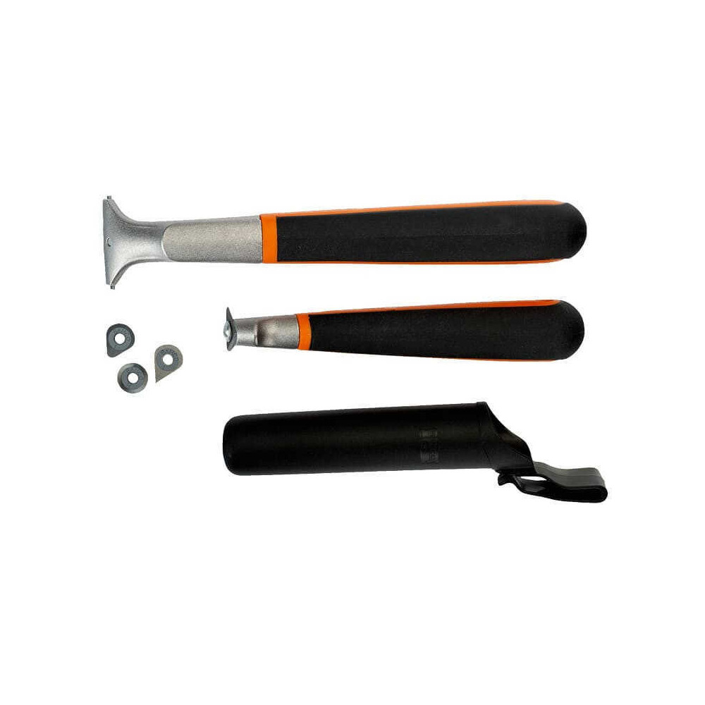 Coffret grattoirs de peintre Bahco SCRAPER-SET2